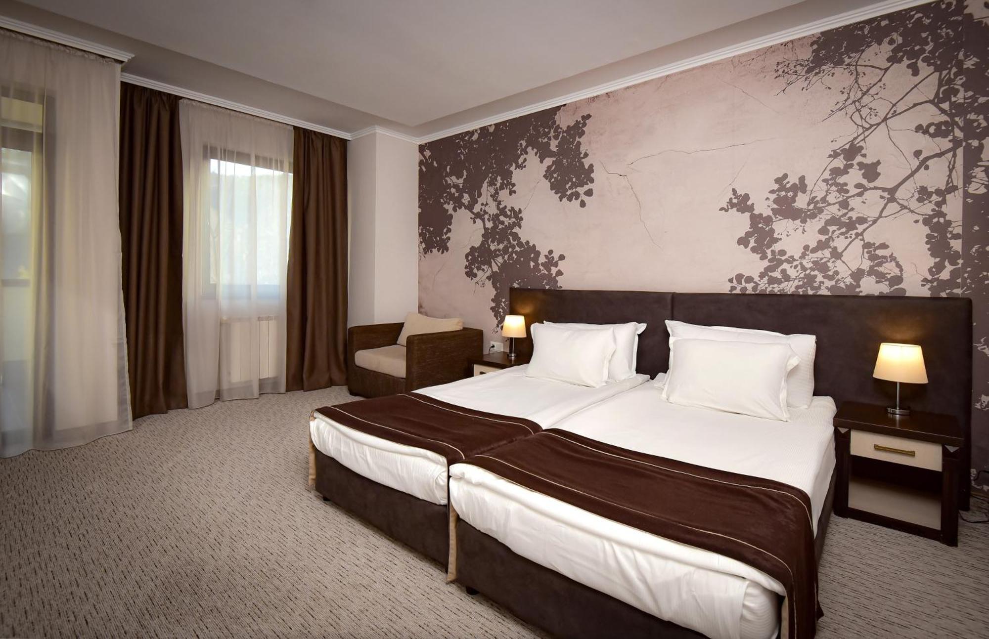 Rhodopi Home Hotel Chepelare Exterior photo